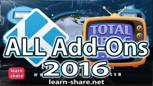 Read more about the article KODI Total Installer TotalXBMC.tv – Install Every Add-on Available in The Community Portal